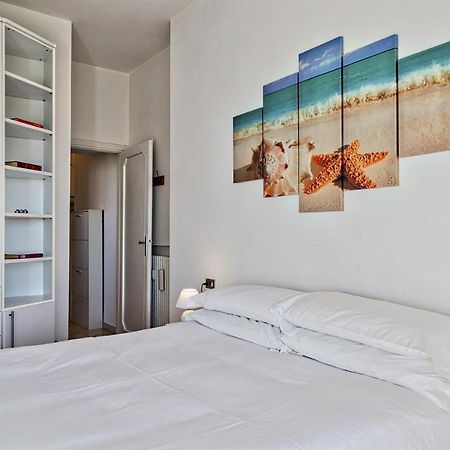 Homey Seaview Apartment By Wonderful Italy Генуя Екстер'єр фото