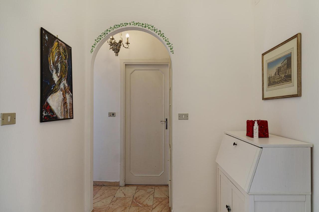 Homey Seaview Apartment By Wonderful Italy Генуя Екстер'єр фото