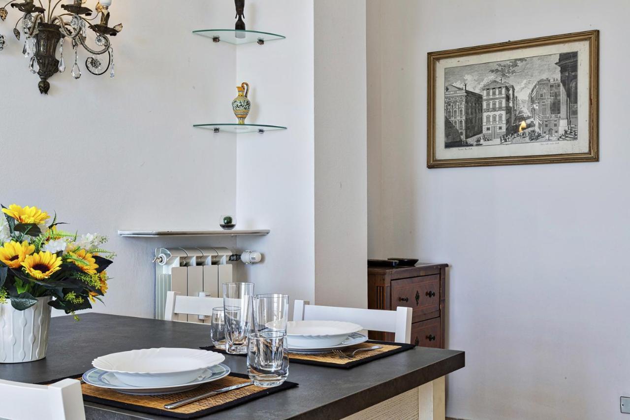 Homey Seaview Apartment By Wonderful Italy Генуя Екстер'єр фото
